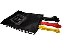 Гумові петлі EasyFit: набір 1-31 кг (3 шт) (EF-1313s) - мініатюра 8