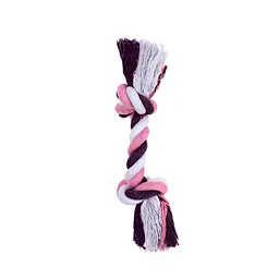 Іграшка для собак Misoko&Co Коротка веревка purple 20 cm