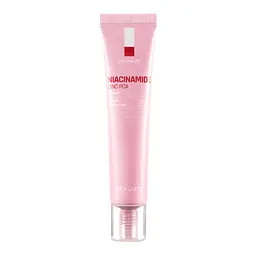 Крем для обличчя з ніацинамідом і цинком Derma2X Niacinamide Zinc PCA Cream BEAUSTA 40 мл