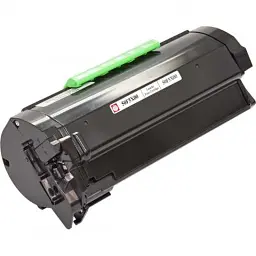 Тонер-картридж BASF Lexmark MS310/410/510/610d , 50F5H00 Black (BASF-KT-50F5H00) - миниатюра 3