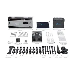 Блок живлення Seasonic 1300W (PRIME-TX-1300-ATX30) - мініатюра 10