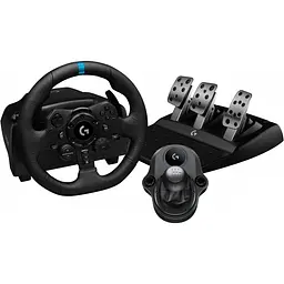 Ігрове кермо з педалями Logitech G923 SE Combo для PS5/PC [991-000531] [147123]