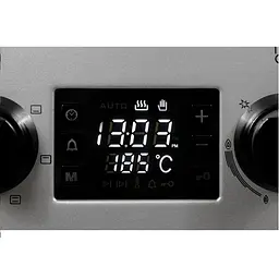 Плита комбінована Artel APETITO 04-E GREY - мініатюра 5