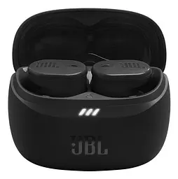 Бездротові навушники JBL Tune Buds 2 JBLTBUDS2BLK Black - мініатюра 5