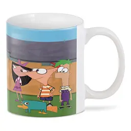 Кружка GeekLand Гравіті Фолз Gravity Falls Gravity Falls meating GF.02.08 - мініатюра 2
