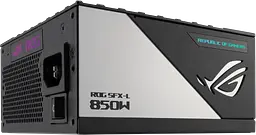Блок живлення Asus ROG Loki SFX-L 750W 80+ Platinum (90YE00N4-B0NA00) - мініатюра 3