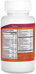 Мультивітаміни для жінок EVE 90 капсул NOW Foods - мініатюра 2