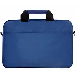Сумка для ноутбука Porto 12" PN12-02 dark blue (PN12-02DB) - мініатюра 2