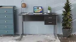 Комп'ютерний стіл Таккота 75x120x60 сірий ДСП Сосна Кембра 16мм FRD-102314 - мініатюра 5