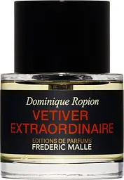 Оригінал Frederic Malle Vetiver Extraordinaire Тестер 50 мл Парфумована вода