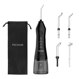 Іригатор Pecham Travel PC-1581 Black (4822119080607)
