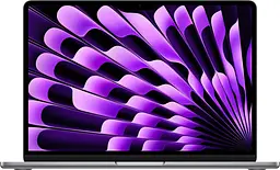 Ноутбук Apple MacBook Air 13,6" M3 2024 Space Gray (Z1B600166)