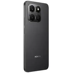 Смартфон Honor 400 Smart 4G 6/128Gb Velvet Black No Adapter Global version - мініатюра 3