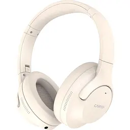 Навушники Canyon OnRiff 10 ANC Beige (CNS-CBTHS10BG)