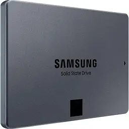 SSD накопичувач Samsung 870 QVO 8 TB[MZ-77Q8T0BW] [122177] - мініатюра 3
