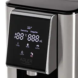 Диспенсер для гарячої води Adler AD 1356 - мініатюра 8