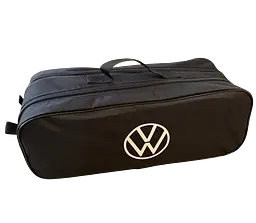 Сумка-органайзер Poputchik в багажник Volkswagen чорна - мініатюра 2