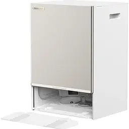 Робот-пилосос Dreame Bot MatriX 10 Ultra White (RLX95CE-Wh) [164750] - мініатюра 5