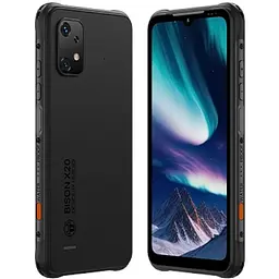 Смартфон Umidigi BISON X20 NFC 6/128gb black