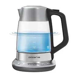 Електрочайник Polaris PWK 17115CGLD WIFI IQ Home матовий - мініатюра 3