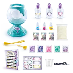 Набір для творчості Canal Toys Slime DIY Фабрика Магічний Слайм (SSC196) - мініатюра 5