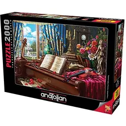 Пазл Anatolian Музична спільнота 2000 ел. (3963)