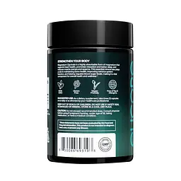 Амінокислота Elicore Labs Magnesium Glycinate, 60 вегакапсул vit0004036 - мініатюра 2