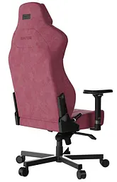 Ігрове крісло HATOR Arc 3 XL Velour Orchid Pink (HTC3444XL) - мініатюра 5