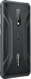 Смартфон Blackview BV5200 Pro 4/64Gb black - мініатюра 6