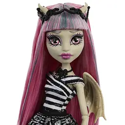 Колекційна лялька Monster High Рошель Перше покоління (JHK57) - мініатюра 4