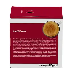 Набір кава в капсулах NESCAFE Dolce Gusto Americano 16 шт. 136 г - мініатюра 5