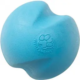 Іграшка West Paw Jive XSmall Aqua для собак 5 см