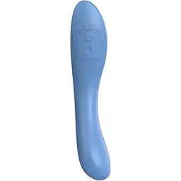 Вібратор We-Vibe Rave 2 Twisted Pleasure Blue + App (SO8768) [108461]