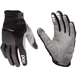 Рукавички велосипедні Poc Resistance Pro Dh Glove S Чорний