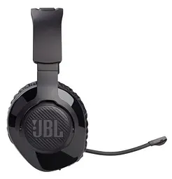 Гарнітура JBL QUANTUM 350 Wireless Black (JBLQ350WLBLK) - мініатюра 6