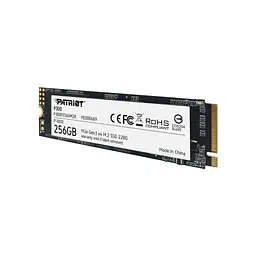 Накопичувач SSD M.2 2280 256GB Patriot (P300P256GM28) - мініатюра 3