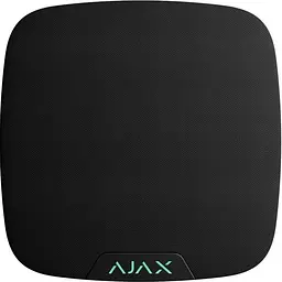 Ajax Бездротовий голосовий модуль SpeakerPhone, Full-duplex, 103Db, Jeweller, Wings, чорний