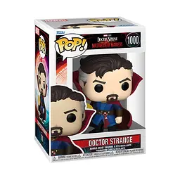 Ігрова фігурка Funko Pop! Доктор Стрендж, 9,6 см (60917) - мініатюра 8