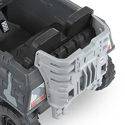 Дитячий електромобільТанк Bambi Racer M 4862BR-11 до 30 кг - мініатюра 2