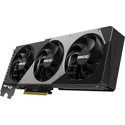 Відеокарта Inno3D GeForce RTX 5070 X3 OC [N50703-12D7X-195064L] EU [135908] - мініатюра 6
