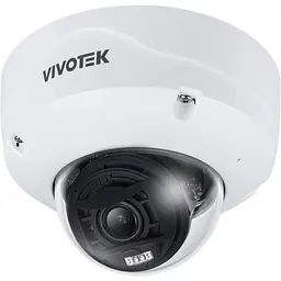 Відеокамера Vivotek FD9387-EHTV-V3, 5MP@30 fps, 2 focal length variants (2.7~13.5mm, 7~22mm), H.265