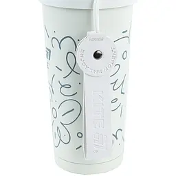 Термокружка Kite біла 550 мл (K25-1226-3) - мініатюра 4