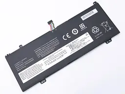 Акумулятор для Lenovo L18C4PF0 ThinkBook 13S-IML, 13S-IWL, 14S-IML, 14s-IWL, V540S (L18M4PF0, L18D4PF0) (15.2V 2900 mAh 44Wh)