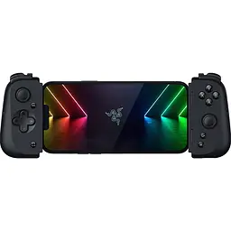 Геймпад Razer Kishi V2 for iOS Lightning Black (RZ06-04190100-R3M1) [121855] - мініатюра 4