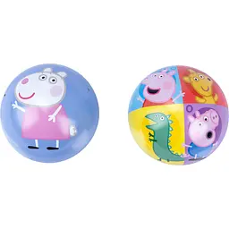 М'яка іграшка-сюрприз у кулі Miraball Peppa Pig з аксесуарами (M14113(M14159)) - мініатюра 16