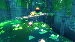 Гра Kirby and the Forgotten Land Nintendo Switch [EN] [79880] - мініатюра 7