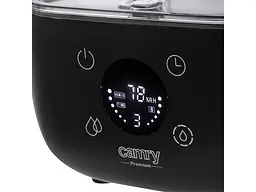 Зволожувач повітря Camry CR 7973 black - мініатюра 4