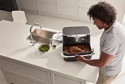 Мультипіч Ninja Foodi FlexDrawer (AF500EU) - мініатюра 7