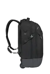 Рюкзак На Колесах 17,3" Samsonite ROADSEEKER DEEP BLACK 53x39x23 KQ9*09005 - мініатюра 12