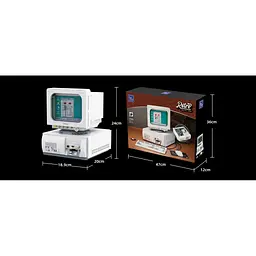Конструктор Pantasy Original - Game Ретро 90-х років на ПК (85005) - мініатюра 8